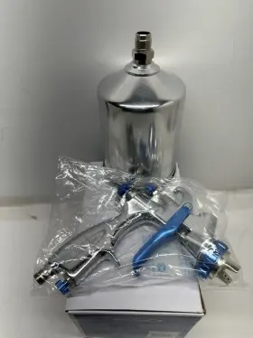 Blp15hvlp Blue Point Spray Gun Kit Paint Modele 42082