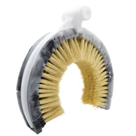 B600 Blysk 794775693627 Truck Exhaust Stack Cleaning Brush 9 Inch Flexible Chrome W