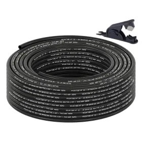 Airhose-1 Boeray 4-100b 100ft 1/4 Dot Air Line Sae J844 Pa12 Nylon Hose With Cutter Inch Od Pn