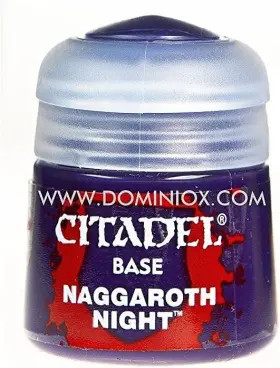 Brand Citadel 9918995000506 Paint Base - Naggaroth Night