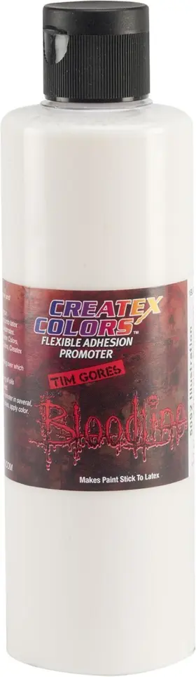 5092-08 Brand Createx Colors Flexible Adhesion Promoter Paint For Airbrush 8 Oz