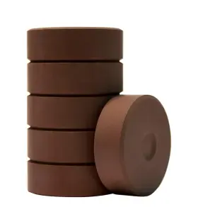 101327 Brand Jack Richeson - Sportime Poly-pg Gradeball Set 4 Inches Of 6
