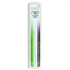 Branded N-0751 Iwata Neo Series Airbrush Needle 035mm Replacement For Cn Gravity Feed