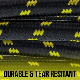 Branded01 711181045437 Premium 25 Foot Nylon Braided Airbrush Hose With Standard 1/8 Inch Size Fittings On #3