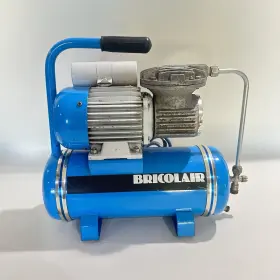 L-7107-ma Bricolair Imc Multipurpose Air Compressor Airbrush Made In Italy