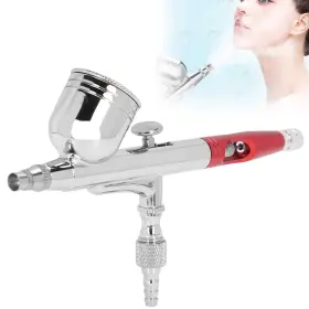 Brrnoo 021774027256 0.3mm Airbrush Spray Gun Cordless Kit Sprayer Accessory M
