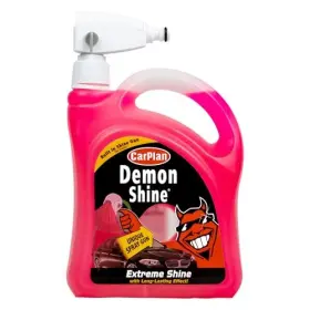 Csv200  Carplan Demon Shine 68 Fl Oz 2l With Spray Gun - On