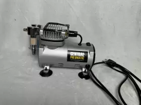 60328 Central Pneumatic Airbrush Compressor Item # Tested Work