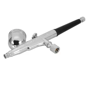 Chazcoolst4ogbuyra-01 Chazcool Oxygen Infusion Facial Spray Gun Double Action Gravity Trigger Airbrush Pa Inch