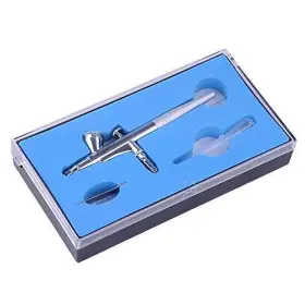 Chimaera 616909127504 Professional 0.4mm Nozzle Single Action Gravity Feed Airbrush #2