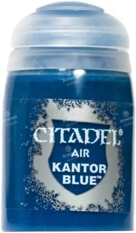 Citadel 9918995805606 Paint Air - Kantor Blue 0.8 Fl Oz Pack Of 1