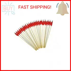 Cjeslna 705353976667 50 Pcs Alligator Clip Stick For Airbrush Hobby Model Parts