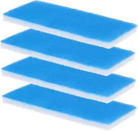 Co-z 445011285252 Airbrush Spray Booth Filter Set 4-piece Paint Exhaust Pad