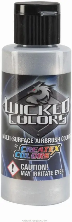 20354 Colors Inch Wicked Aluminum Metallic W354 2oz