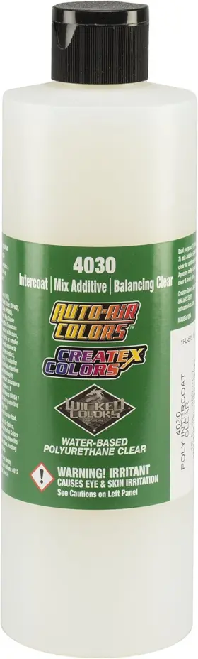 4030-16 Colors 4030 Intercoat And Mix Additive 16oz. Size
