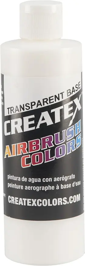 5601-08 Colors Transparent Base Paint For Airbrush 8 Oz #3