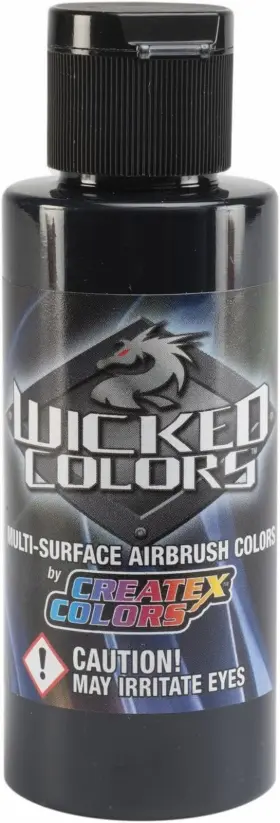 Alv27626 Colors 2 Oz Wicked Detail Airbrush Paints
