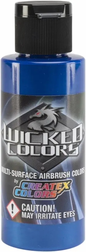 Amz-cwc-0304-60 Colors W30402 Wicked Color Pearl Blue 2oz