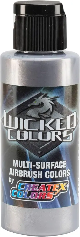 W351-02 Colors W35102 Wicked Color Silver 2oz