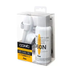 Copic 511338055182 Airbrush System Abs 2 Starter Set None