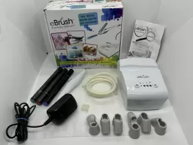 Craftwell Eb-kit-us1 Ebrush - Electronic Easy Airbrush No Mess Use Your Favorite Markers