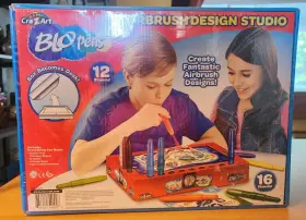 Geb009040a20-0817 Crazart Art Blo Pens Airbrush Design Studio New Non-toxic Ages 4-8 Creative #3