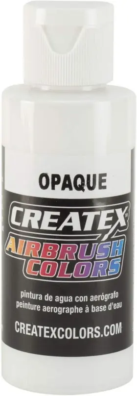 Createx 313052031084 Colors 5212-08 Paint For Airbrush 8 Oz Opaque White