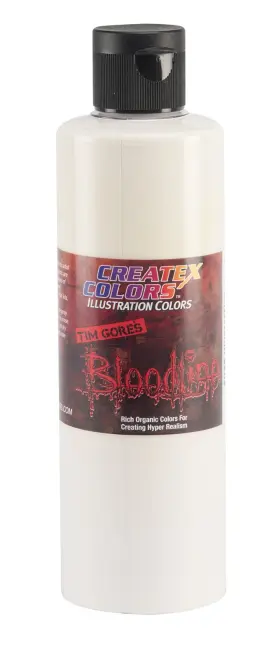 5035-08 Createx Colors Bloodline Paint For 8 Fl Oz Pack Of 1 Old Bone White