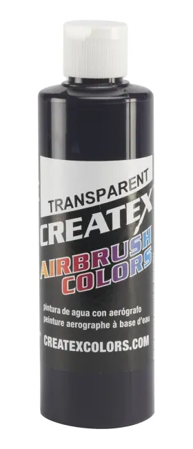 5102-08 Createx Colors Paint For Airbrush 8 Oz Transparent Violet
