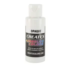 5212-4z Createx Airbrush Paint Opaque White 4 Oz Ounce Pack Of 1