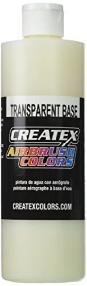 Creem-16 Createx 717893656015 16 Oz Transparent Base