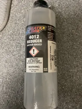 Createx 717893840124 Colors 4012 High Performance Reducer 16oz Size