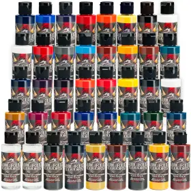 Createx 844825013025 All 39 2 Ounce Wicked Colors And Reducer