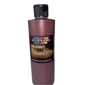 1789385048 Createx Colors 8oz Illustration Bloodline Surgery Sienna 5048 Airbrush Paint