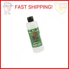 4030-08 Createx Colors 4030 Intercoat And Mix Additive 8oz. Size