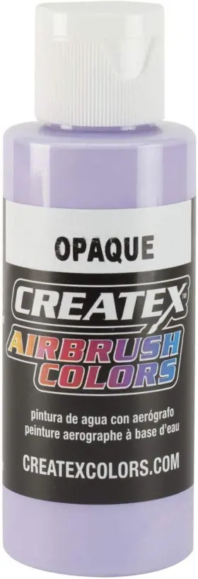 Cr5203-60 Createx Airbrush Opaque Paints Capacity 2 Oz Color Lilac Kitchen