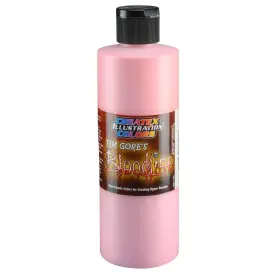 5038-08 Createx Illustration Colors 8oz Bloodline Infectious Pink 5038 Airbrush Paint