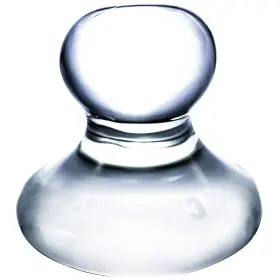 Cbgm-4 Cugebanna Paint Muller 2.95 In Glass For 1 Count Pack Of Transparent