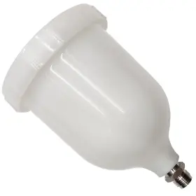 Cup-001 Cydzsw Paint Sprayer Cup 600ml Hvlp Spray Gun Cups Pot Replacement Fit For Dv1