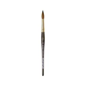 1526y-16 Da Vinci Brushes Watercolor Series 1526y Paint Brush Round Harbin Kolinsky Red Sable