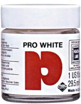 137028002 Daler Rowney Pro White 1 Oz Jar Count Pack Of