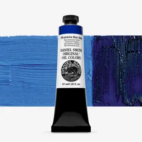 284300083 Daniel Smith Original Oil Color Paint 37ml Tube Ultramarine Blue Deep