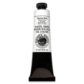 284390002 Daniel Smith Water Soluble Oil Color 1.25 Fl Oz Pack Of 1 Titanium White