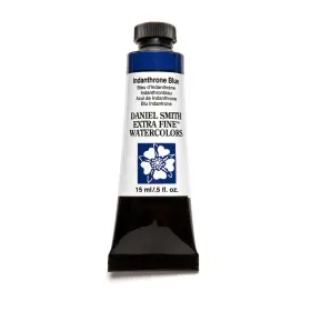 284600043 Daniel Smith 0.5 Fl Oz Pack Of 1 Indanthrone Blue