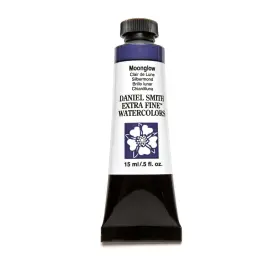284600057 Daniel Smith Extra Fine Watercolor 15ml Paint 0.5 Fl Oz Pack Of 1 Moonglow
