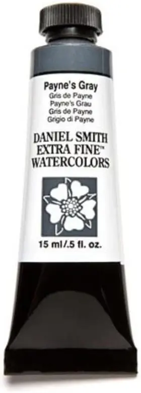 284600065 Daniel Smith Extra Fine 0.5 Fl Oz Pack Of 1 Paynes Gray