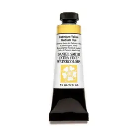 284600184 Daniel Smith Extra Fine 0.5 Fl Oz Pack Of 1 Cadmium Yellow Medium Hue