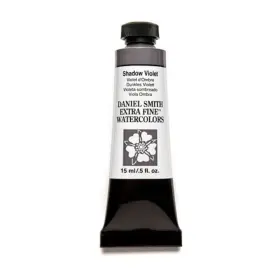 284600188 Daniel Smith Extra Fine Watercolor 15ml 0.5 Fl Oz Pack Of 1 Shadow Violet