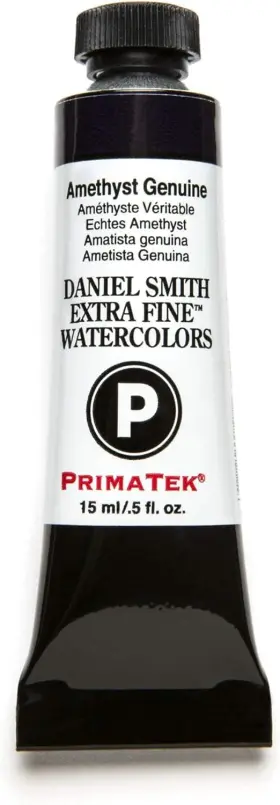 284600203 Daniel Smith Extra Fine Watercolor 0.5 Fl Oz Pack Of 1 Amethyst Genuine