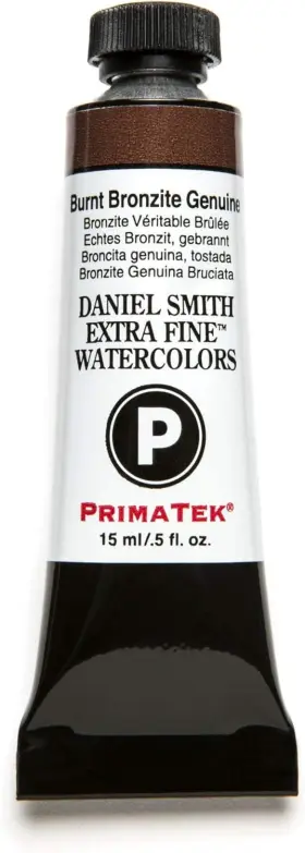 284600204 Daniel Smith Extra Fine 0.5 Fl Oz Pack Of 1 Burnt Bronzite Genuine